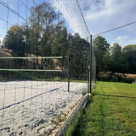 Bezvětří Malá Morávka