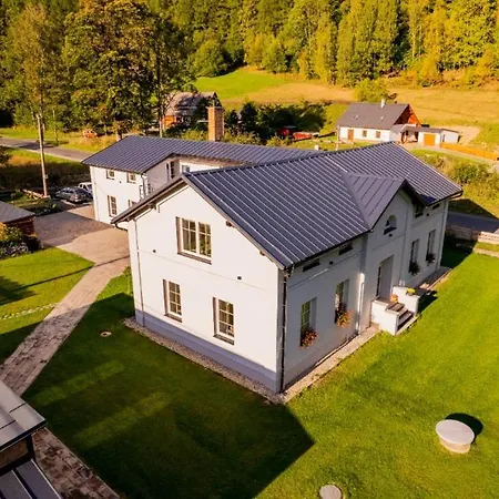 Gæstehus Bezvetri *